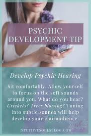 Psychic Development In Pictures Psychic Development Psychic Development Exercises Psychic