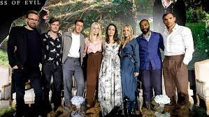 5 Spellbinding Stories From The Maleficent Mistress Of Evil Press Conference D23 Disney put together an impressive maleficent: mistress of evil press conference