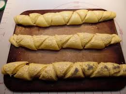 Partybrotchen Partydreiecke Rezept Partybrot Lebensmittel Essen Kochen Und Backen
