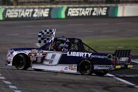 Took the nascar camping world truck series field to the woodshed monday on the dirt at bristol (tenn.) motor speedway. 2016 Camping World Truck Series Winners Official Site Of Nascar