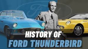 The Last Thunderbird, The History, Special Editions, & Options ...