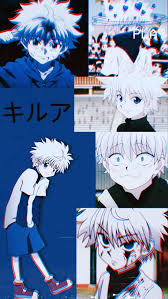 Free live wallpaper for your desktop pc & android phone! Android Killua Wallpaper Kolpaper Awesome Free Hd Wallpapers