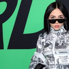 After becoming the first argentine to go through. Nicki Nicole La Cantante Causa Sensacion Al Ser Invitada Al Programa De Jimmy Fallon Spoiler Bolavip