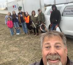Thank you to all the amazing highway cleanup volunteers
