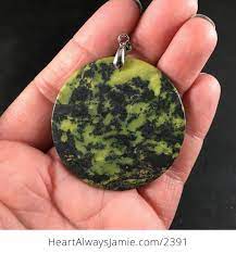 Garnet is the name of a group of minerals with a common crystal structure, but variable composition. Beautiful Round Yellow Green And Black Natural African Turquoise Stone Pendant Hd3lfoenihm