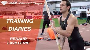 Renaud lavillenie dominates the men's pole vault final in prague 2015. Training Diaries Renaud Lavillenie Iaaf Diamond League Youtube