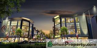 This mixed development will comprised a dynamic mix of shopping mall, residential, office tower and hotel. Property Profile For Empire City Damansara Perdana Durianproperty Com
