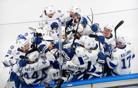 The run for this core of lightning players started. Nhl Playoffs Stanley Cup Finals Lightning Can Clinch Against Stars