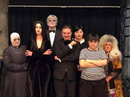 He is also the baby brother of wednesday addams and pugsley addams. The Addams Family Musical