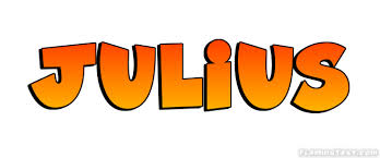 Julius Logo | Free Name Design Tool from Flaming Text