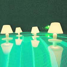 Luminaire Flottant Pour Piscine Lampe Waterproof Espace Lumiere
