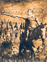 More images for gaius julius caesar painting » Gaius Julius Caesar 03 Painting By Am Fineartprints