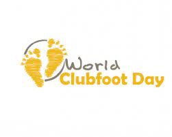 This day aims to raise awareness that is why the world clubfoot day aims to inform people about such fact so that we can all live in a. Logo Designs Start A Logo Contest Or Use Our Logo Maker