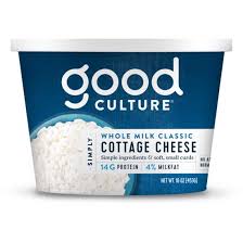 It has all the flavor and feels of traditional lasagna with less than 10g net carbs. Is Good Culture Cottage Cheese Keto Sure Keto The Food Database For Keto