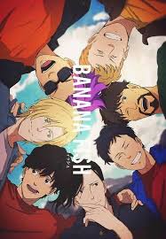 Pin By Cristina Quiroz On Banana Fish Anime Japanese Animation Fish Wallpaper