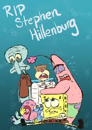 After watching the saddest spongebob moments, you'll be able to make a sweater of tears. 50 Best Fan Tributes To The Late Spongebob Squarepants Creator Stephen Hillenburg Stephen Hillenburg Spongebob Later Spongebob