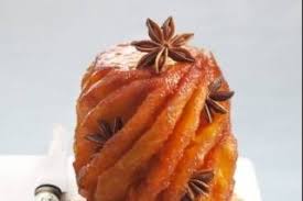 Recette De Ananas Roti Pique A La Badiane Facile Et Rapide Recette Ananas Roti Recette Ananas