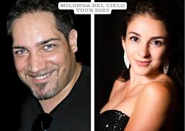 Milonga del Cielo tour: un violino e un'arpa in ricordo delle vittime della  Shoah