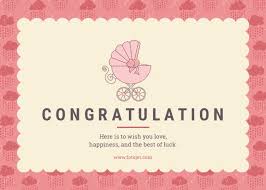 This makes the perfect baby shower gift. Baby Cards Make Free Printable New Baby Cards Online Fotojet