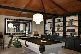 Change Up Your Front Room For How You Really Want To Live Pool Table Room Contemporary Family Rooms Family Room Design