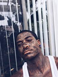 Dark Skin Body Art As A Person Who Appreciates The Love Of Tattooing I M Only Able To Take Black Ink And Red And I M Ok With That Tattoo