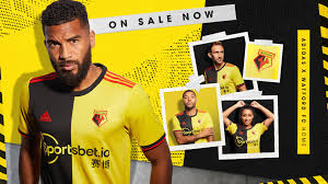 Watford fc revealed their new home kit for the 2020/21 season. Watford Fc The New 2019 20 Home Kit Is Available Now Who S Getting Theirs Today Shop Watfordfc Com Facebook