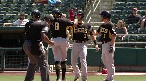 Find helpful customer reviews and review ratings for mlb.tv at amazon.com. Salt Lake Bees Rank Top 25 In Milb Merchandise Sales
