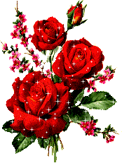 I made many of these gif animations and you will only find them here. Birthday Flowers For Facebook Flowers Glitter Flowers Graphics Animated Flowers Images Flowers Flowers Gif Beautiful Rose Flowers Beautiful Red Roses