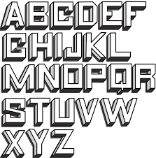 Check spelling or type a new query. How To Draw 3d Block Letters Drawing 3 Dimensional Bubble Letters Casting Shadows Tutorial How To Draw Step By Step Drawing Tutorials