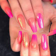 This Set Just A Real Summer Nails Nailsbyme Acrylics Acrylicnails Newnailday Summ Bright Summer Nails Bright Summer Gel Nails Bright Summer Nails Designs