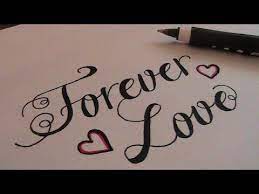 Artpen calligraphy zum kleinen preis hier bestellen. Cursive Fancy Letters How To Write Cursive Fancy Letters Forever Love Fancy Writing Bullet Journal Ideas Handwriting Fancy Writing Styles