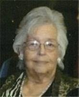 Betty Workman Obituary (2012)
