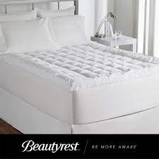A good mattress topper can make your bed irresistibly comfortable. Beautyrest Cuddlebed Mattress Topper Hollander Sleep Products