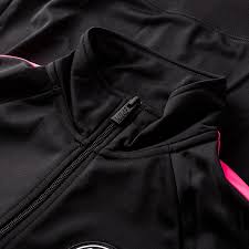 Suivez l'évolution de l'épidémie de coronavirus / covid19 dans le monde. Paris Saint Germain Trainingsjacke Nsw Crew Schwarz Pink Www Unisportstore De