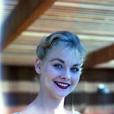 1960s DIANE MCBAIN Original 2-1/4" Photo Negative GENERAL HOSPITAL ACTRESS  gp