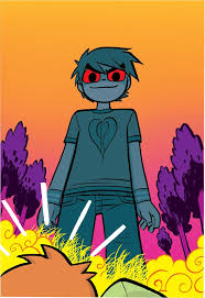 This includes scott, ramona, kim, and stephen. Nega Scott Scott Pilgrim Wiki Fandom