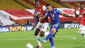 Jun 10, 2021 · santa fe 0. Liga Betplay 2021 Millonarios Y Santa Fe Se Juegan Mas Que Un Chisme Marca Claro Colombia