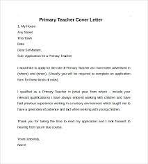 We did not find results for: Primary School Teacher Application Cover Letter July 2021