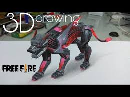 Currently, it is released for android, microsoft windows. Menggambar 3d Freefire Night Panther Spirit Free Fire Youtube Spirit Drawing Download Cute Wallpapers Panther