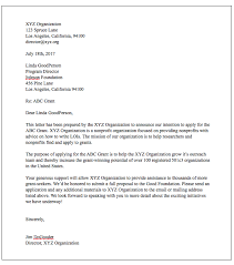 An application letter is also called cover letter, being your first introduction it is of great importance and should represent you in a best way, giving your appropriate picture. How To Write Winning Grant Lois With Examples By Instrumentl Instrumentl Medium