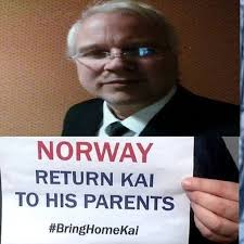 Let's stand up for a 12-year old 🇨🇦️🇧🇻️Canadian/Norwegian boy who was  brutally removed from his loving family like a criminal without any good  reason. Change your profile photo into someone like mine