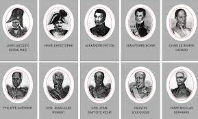 Haitifacts Com List Of Haiti Heads Of State