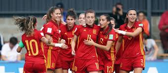Las selecciones de españa y de estados unidos se enfrentan en busca de un cupo para los cuartos de final del mundial femenino. Somos Cantera Ø¹Ù„Ù‰ ØªÙˆÙŠØªØ± U20wwc Jornada 3 Del Dia De Hoy Grupo C Espana Vs Estados Unidos Japon Vs Paraguay Grupo D Alemania Vs Haiti Rp China Vs Nigeria Mundialfemeninosub20 Https T Co Opgcm41gs0