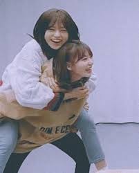 Read sakura and yujin from the story iz*one random book three | ✓ by innocence_maknae ((๑¯∇¯๑)) with 223 reads. Iz One Content Miyawaki Sakura Ahn Yujin Wattpad
