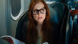 During a transatlantic flight indeed, the film is almost set in real time, each twenty minute increment of the film roughly corresponding to each twenty minute. Review Non Stop