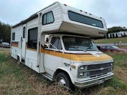 Image result for Honey Gold 1980 Motor Home