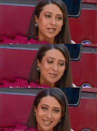 Karisma Kapoor For Judwaa Interview Karisma Kapoor Bollywood Actress Celebrities Karishma kapoor has been approached by sajid nadiadwala for his forthcoming film housefull 2. karisma kapoor bollywood actress