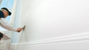 Special material used in plastering for finishing coat. Make Old Walls Smooth And Sound Fine Homebuilding