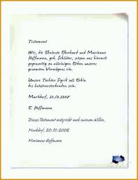 2.3 das mündliche testament (nottestament). Berliner Testament Vordruck Kostenlos 2021