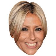 Nicole Appleton (Smile) Big Head